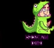 Logo DINO ICECREAM